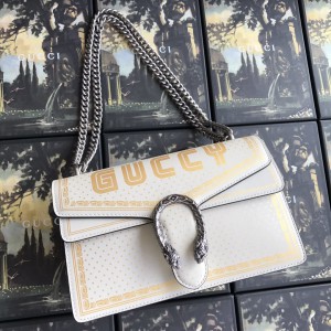 Gucci Guccy Dionysus Shoulder Small Bag