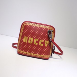 Gucci Guccy Mini Shoulder Bag