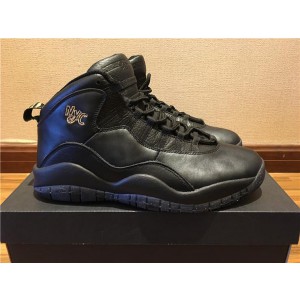 Air Jordan 10 Retro "NYC"