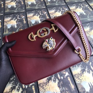Gucci  Rajah medium shoulder bag