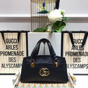 Gucci Arli Large Top Handle Bag