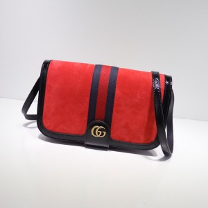 Gucci Ophidia GG Messenger Bag