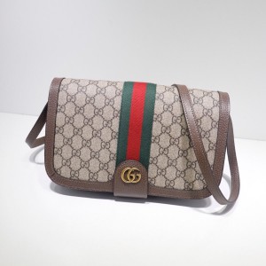 Gucci Ophidia GG Messenger Bag