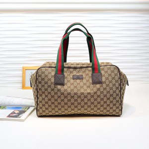 Gucci Small Collapsible Carry-on Duffel Bag