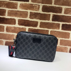 Gucci GG Black men's bag