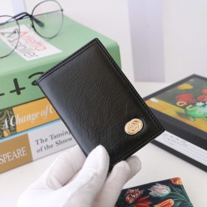 Gucci Soft Leather Wallet