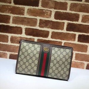 Gucci Ophidia GG toiletry case