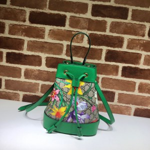 Gucci Ophidia small GG bucket bag