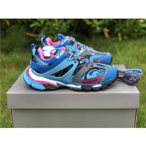 Balenciaga Track Sneaker Blue/Purple