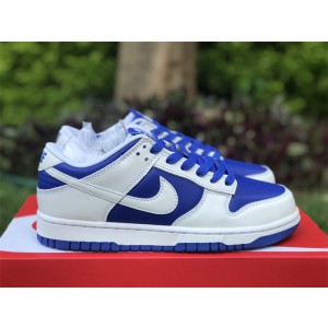 Nike Dunk Low Racer Blue