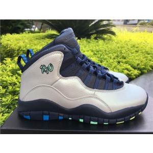 Air Jordan 10 Retro "Rio"