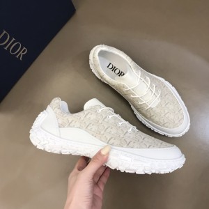 Dior Derby Rubber Sneakers