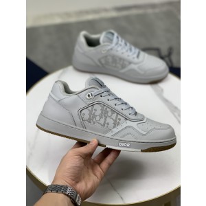 Dior B27 Low-top Gray Sneakers