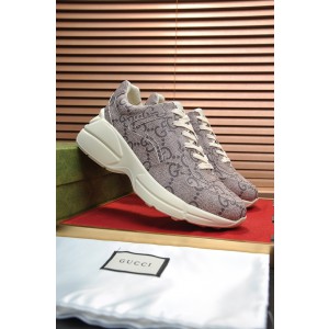 Gucci GG Rhyton Sneakers 