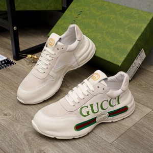 Gucci Rhyton Interlocking G sneakers