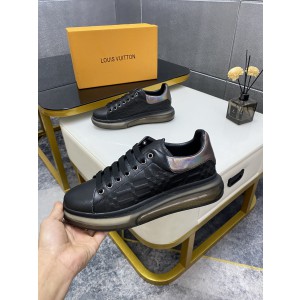 Louis Vuitton Black Sneakers