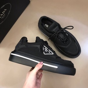 Prada Black Sneakers