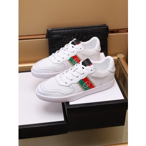 Gucci Interlocking G Web Ace Sneakers