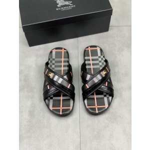 Burberry Two Straps Slippers