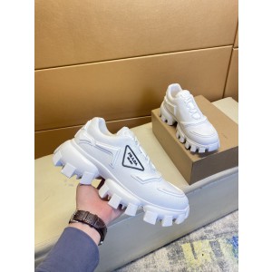 Prada White Sneakers
