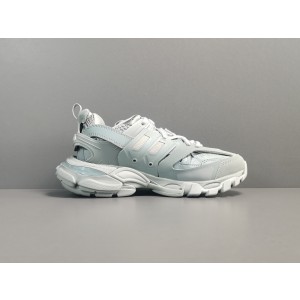 Balenciaga Track Grey Wash Mint