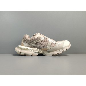 Balenciaga Track.3 Trainers Sneaker 'Dark Beige'