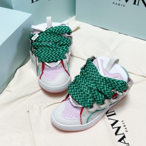 Lanvin Curb Chunky Sneakers