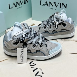 Lanvin Curb Capsule Sneakers
