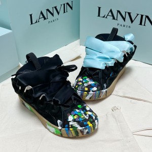 Lanvin x Gallery Dept Curb Sneakers