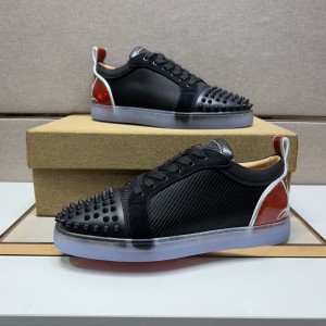 Christian Louboutin 'Version Black Red'