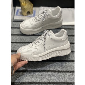 Versace Full White Sneakers
