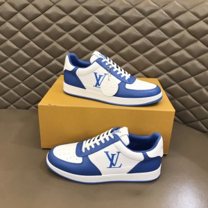 Louis Vuitton emblematic Rivoli sneaker