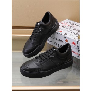 Dolce & Gabbana Black Sneakers