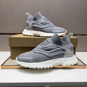 Givenchy Full Grey Sneakers