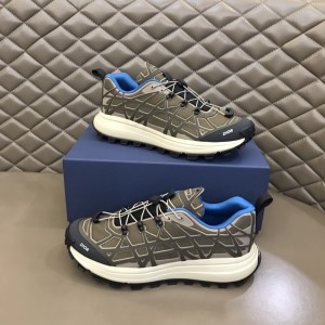 Dior B31 Runner Beige Technical Mesh Rubber sneakers