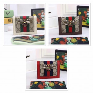 Gucci Ophidia Canvas Wallet