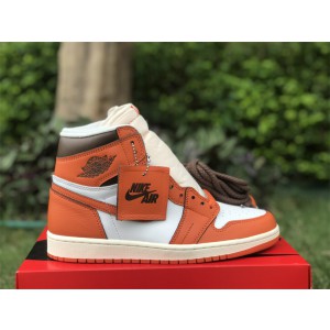 Air Jordan 1 Retro High OG Starfish