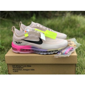 Off-White x Serena Williams x Nike Air Max 97 OG "Queen"