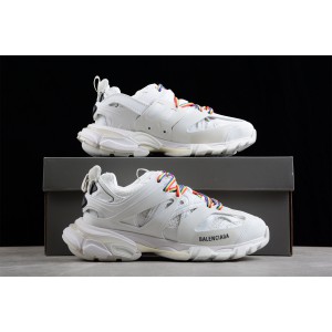 Balenciaga Track Sneaker - White