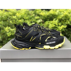 Balenciaga Track Sneaker Black/Yellow