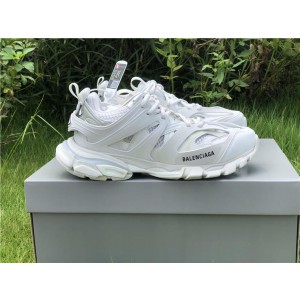 Balenciaga Track Sneaker LED Grey/White