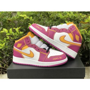 Air Jordan 1 Mid Dia de los Muertos (GS)