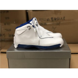 Air Jordan 18 Retro "Sport Royal"