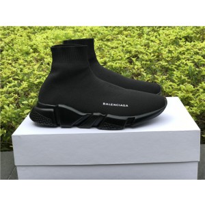 Balenciaga Speed Full Black Sneakers 