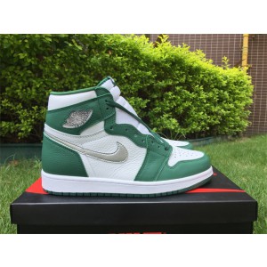 Air Jordan 1 Retro High OG 'Gorge Green'