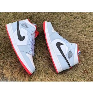 Air Jordan 1 Mid Fearless Facetasm