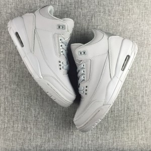 Air Jordan 3 'College Grey' Sample