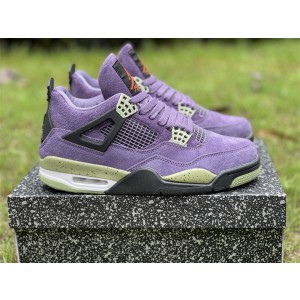 Air Jordan 4 WMNS “Canyon Purple” (2022)