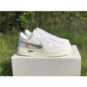 OFF-WHITE x Nike Air Force 1 Low ComplexCon AO4297-100