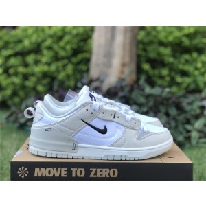 Nike Dunk Low Disrupt 2 Pale Ivory Black